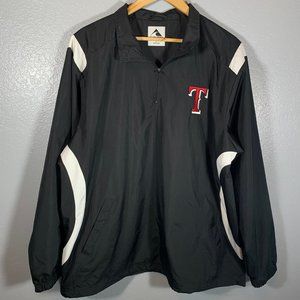 MLB Texas Rangers Black Light Jacket